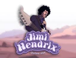 Jimi Hendrix Slot